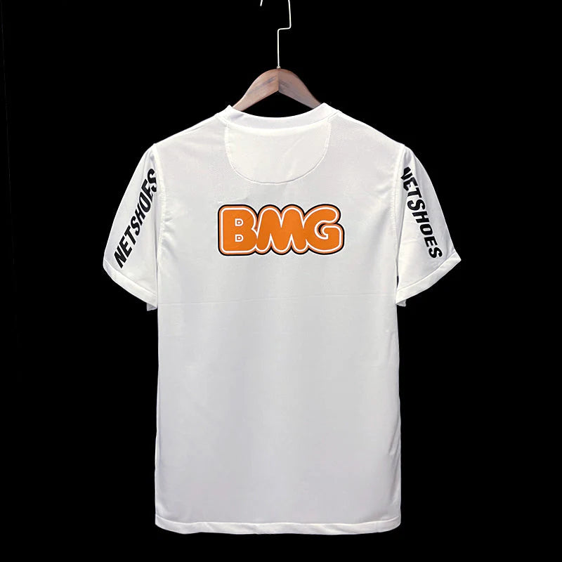 Maillot de football rétro Santos FC domicile 2012-2013